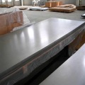 Titanium sheet stock factory