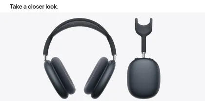 Secondhand AirPods Max Headphones ANC