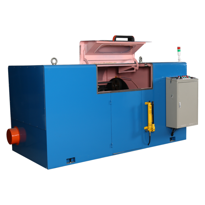 650 Máquina de voladizo Tipo High Speed ​​Stranding Stranding