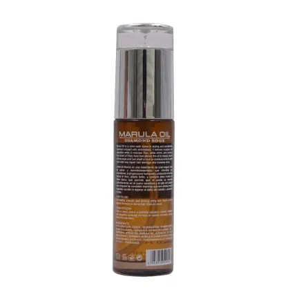 Marula Essential Oil Moisture Shine Smoothing