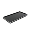 APEX Luxury Hotel Bathroom Accessory Bathtub Tray Black