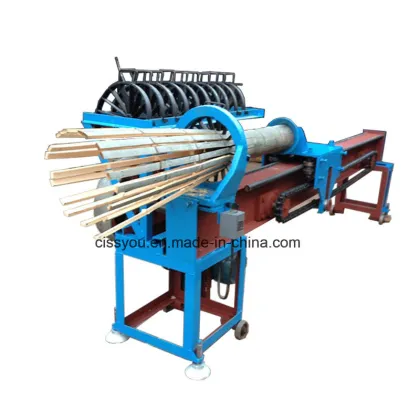 Automatic Bamboo Toothpick Machinery Bamboo Toothpick Maker Toothpick Making Machine