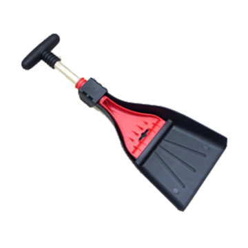 Telescopic Plastic Snow Shovel: A Fashionable Solution for Snow Removal