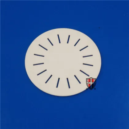 good chemical stability insulating ceramic substrate board