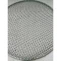 Acero inoxidable BBQ Mesh Grill Net BBQ Meat Net Korean BBQ Mesh Mesh inoxidable/barbacoa de parrilla Barbacoa coreana