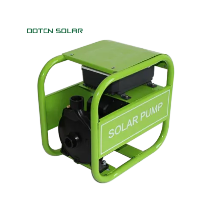 Solar Water Pump DC Solar Water Pump