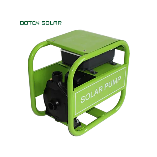 Solar Water Pump DC Solar Water Pump