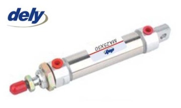Ma Bore16 di Mini cilindro in acciaio inox,