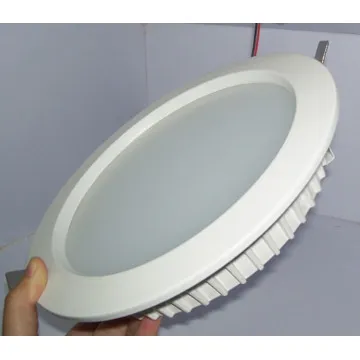 30Watt White CE FCC&RoHs 90lm/w Cree/Epistar  LED Downlight