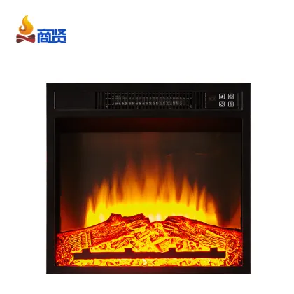 Electric Fireplace Insert for Living Room Decor