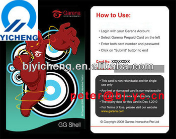 scratch telephone card