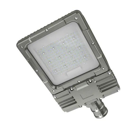 IP66 Industrial LED Street Lights: 50W to 200W, Explosion-Proof & Corrosion-Resistant for Road and Oilfield Use