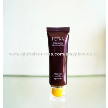 CC cream tube