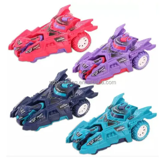 2-in-1 Ejection Shoot Battle Chariot & Pull Back Car Catapult Sliding Motorcycle Toy Vehicle: The Ultimate Action Toy