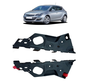 OEM Bumper Holder Front for Opel Corsa D 2006 - 1406208/1406207