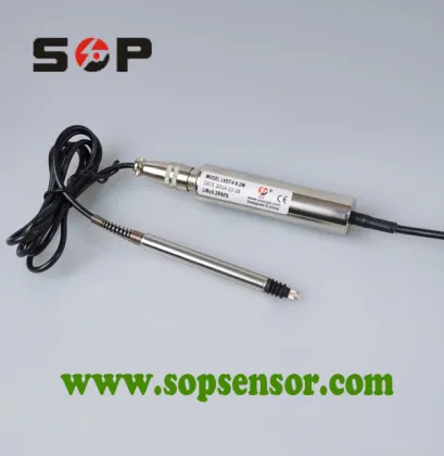 New Design Temperature Sensor/Motion Sensor Light/Automatic Electronic Sensor