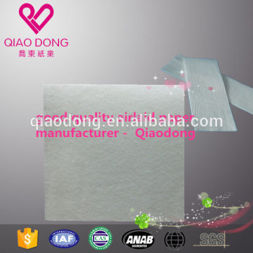 sanitary napkin raw material airlaid paper