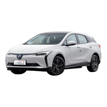 2024 Buick Velite 6 Pure Electric Car - Fast Charging 0.5h Chinese Electric Vehicle for Adults