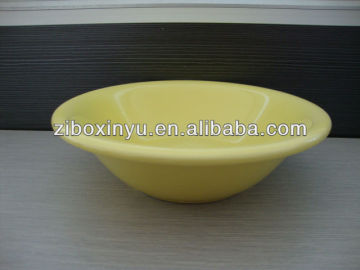 ZIBO XINYU XY0-500 Ceramic Plate For Promotion
