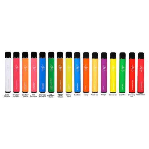 Disposable Electronic Cigarette Disposable Vape Pen