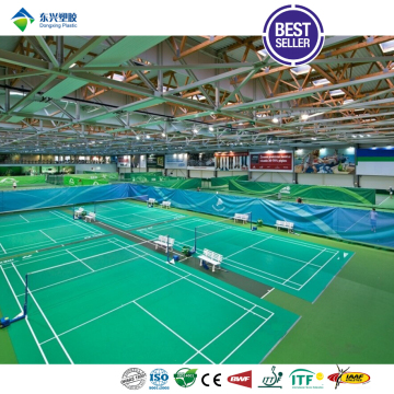 BWF approved badminton flooring