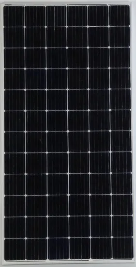 375W Mono Solar Panel