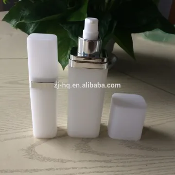 R01 plastic lotion bottle 120 ml