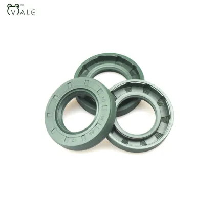 95x120x12 Nitrile Oil Seal Ring: Green Rubber Sealing Component