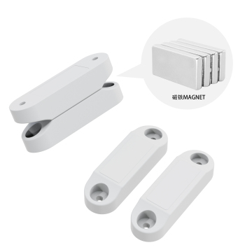 RV Magnetic Baggage Door Catch and Holder Kit