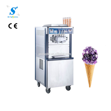 Ice cream machine Double cooling system (ICM-T836)