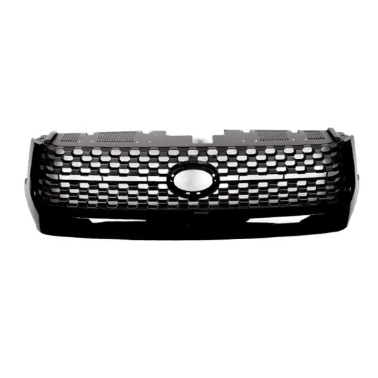 MAICTOP Auto Front Grille Accessory for Tundra 2016