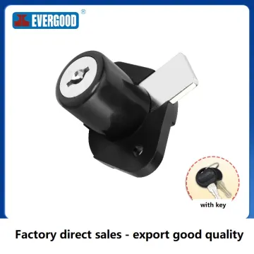 Zinc alloy drawer lock Office cabinet locks