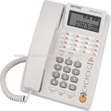 Local Area Code Setting and Out of Range Code Setting SMS Telephone, Adjustable LCD Brightness
