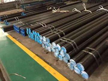 E470 cold drawn seamless hydraulic cylinder tube