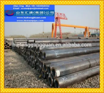 Manufacturer Pipe16Mn Steel Pipe
