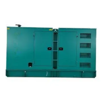Yangdong Silent Type Diesel Generator Set