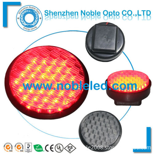 100mm Red Led Traffic Light Core (nbjd100f-r), High Quality 100mm Red ...