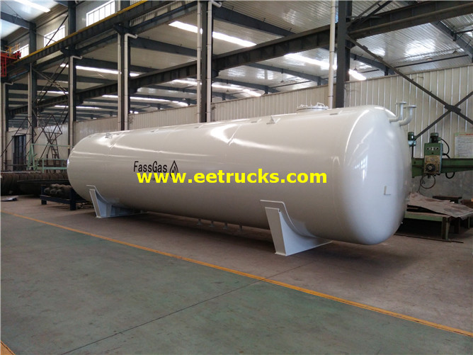 10000 Gallons Ammonia Storage Tanks