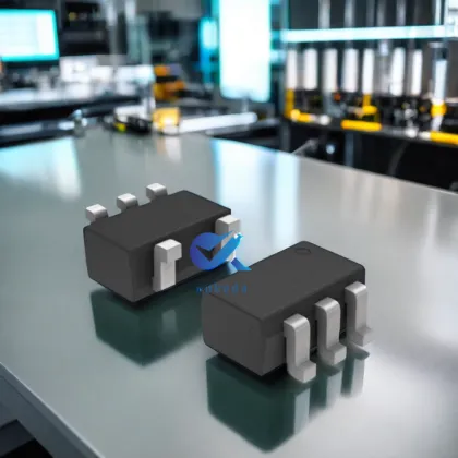 Electronic Components & Semiconductors Search Engine