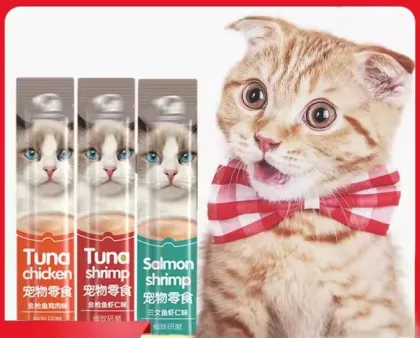 Premium Cat Strips for Feline Comfort