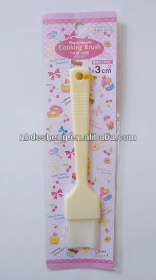 small Food Brush with pp handle