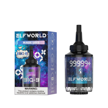 ELFWORLD Big-B 100000 Disposable Vape Australia Wholesale