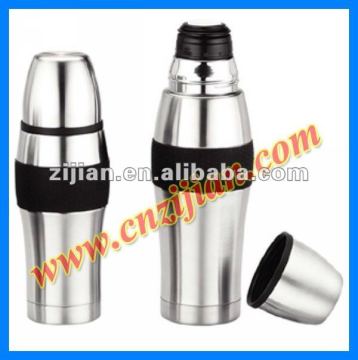 2012 Newest Design Unique Stainless Steel Thermos Vacuum Flask