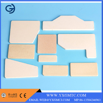 Hot Sale Ceramic Arc Extinguishing Plate