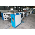 CPP Film Line Cast Machine Film en aluminium