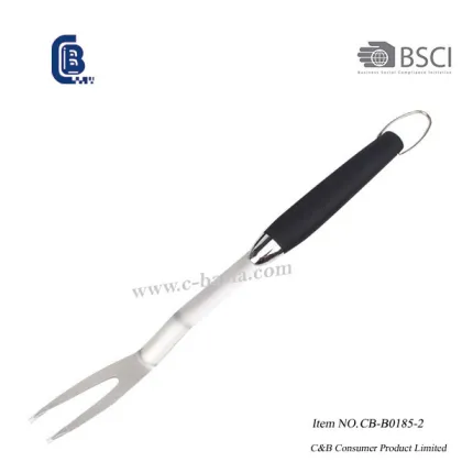 Stainless Steel Barbecue Tongs