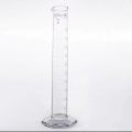 Glassware di base esagonale Misurazione del cilindro 2000ml