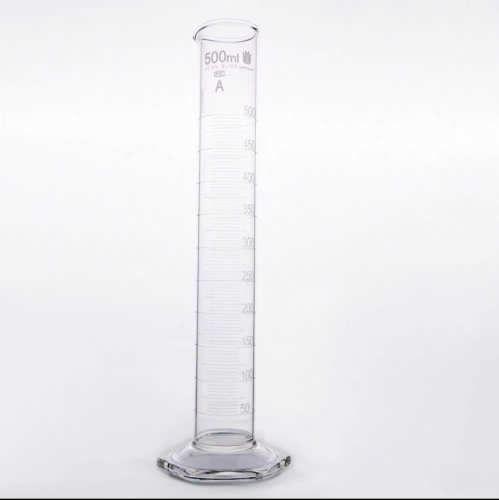 Hexagonal basglasvaror Mätcylinder 1000 ml