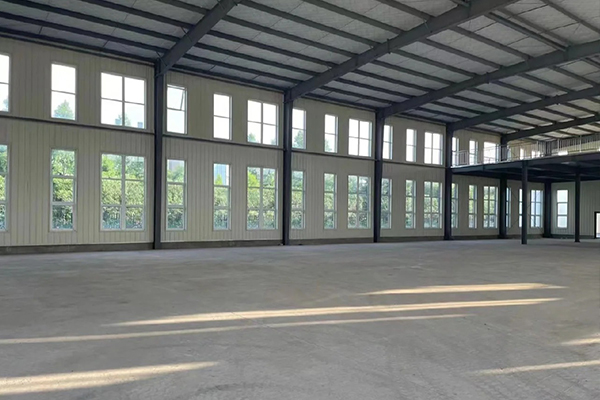 Steel Structure Warehouse