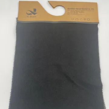 One Side Anti Pilling Brushed 100% Polyester Cloth
